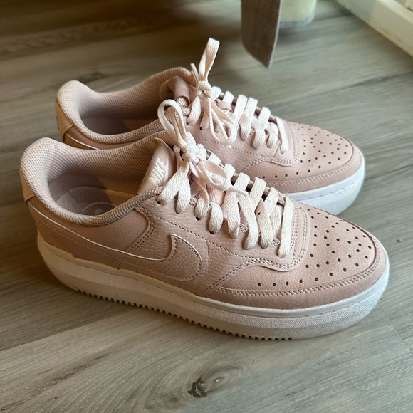 Like new Nike Court Vision Alta Sneaker - Women's - Picture 2 of 6